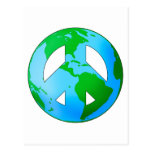 Peace on Earth Postcards