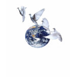 peace on earth t-shirts