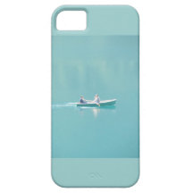 Peace on the Water iPhone 5 Cases