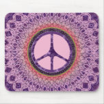 PEACE ORNAMENT mousepads