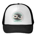 Peace out DJ Truckers hat