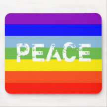 PEACE-PACE MOUSEPADS