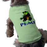Peace Panda Bear