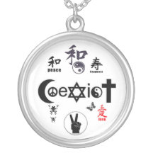 peace pendant