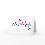 peace peptide card