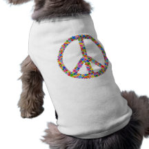Peace Pet T-shirt
