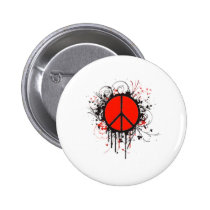 Peace buttons