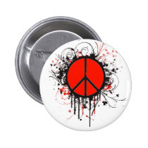 Peace buttons