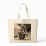 Peace pipe canvas bag