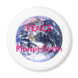 PEACE Planet Earth Day The MUSEUM Zazzle Gifts Fridge Magnets