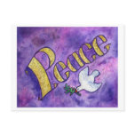 Peace Postcard