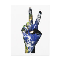 Peace Postcard