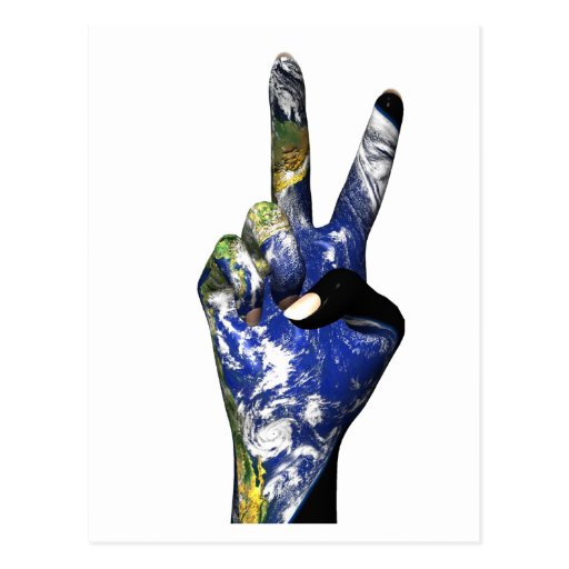 Peace Postcard