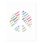 Peace Postcards