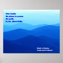 Peace poster
