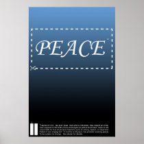 Peace Print