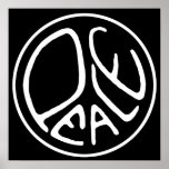 Peace Poster posters