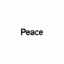 Peace Shirt