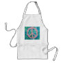 Peace Sign Apron
