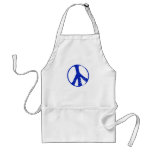 Peace Sign aprons
