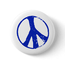 Peace Sign Buttons