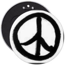 PEACe sign button