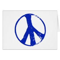 Peace Sign Cards