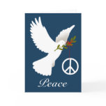 Peace Sign Card