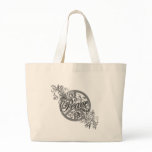Peace Sign Filigree Floral bags