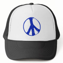 Peace Sign Hat