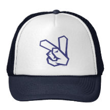 Peace Sign II Hat