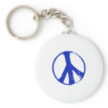 Peace Sign keychains