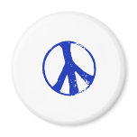 Peace Sign magnets