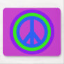 Peace Sign Mousepad