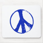 Peace Sign mousepads