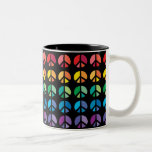 Peace Sign mug