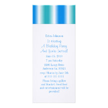 Peace SIgn Party Invitation
