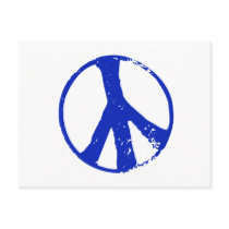 Peace Sign Postcards