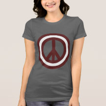 Peace Sign Shirt