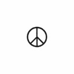 Peace Sign -- Shirt
