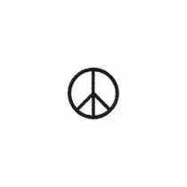 Peace Sign -- Shirt
