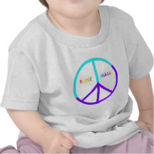 Peace Sign Tshirt