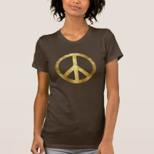 Peace Sign Tshirt