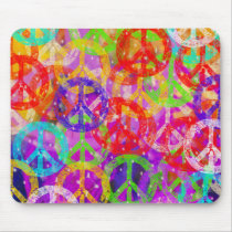 Peace Signs Collage