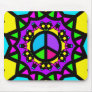 PEACE SIGNS & HEARTS MOUSEPADS