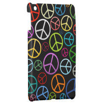 Peace Signs iPad Mini Cover