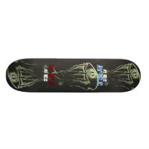 PEACE sk8 Skate Deck