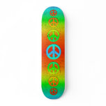 Peace Skateboard
