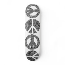 Peace Skate Board