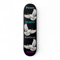 Peace Skateboard
